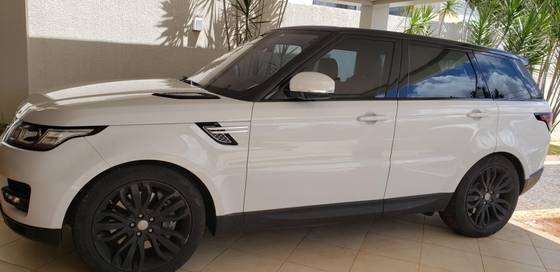 LAND ROVER RANGE ROVER SPORT 3.0 HSE 4X4 V6 24V TURBO DIESEL 4P AUTOMÁTICO
